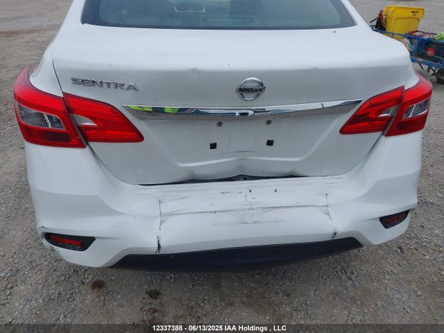 Nissan Sentra 2018 3N1AB7AP4JY330950 Image 6