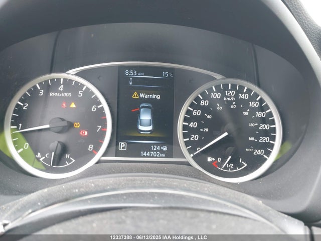 Nissan Sentra 2018 3N1AB7AP4JY330950 Image 7