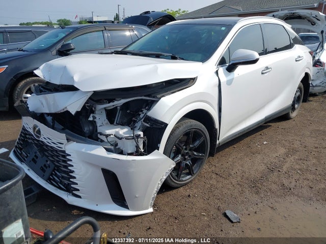 2T2BBMCA9PC003974 Lexus a25a-fxs, 5nm+4nm