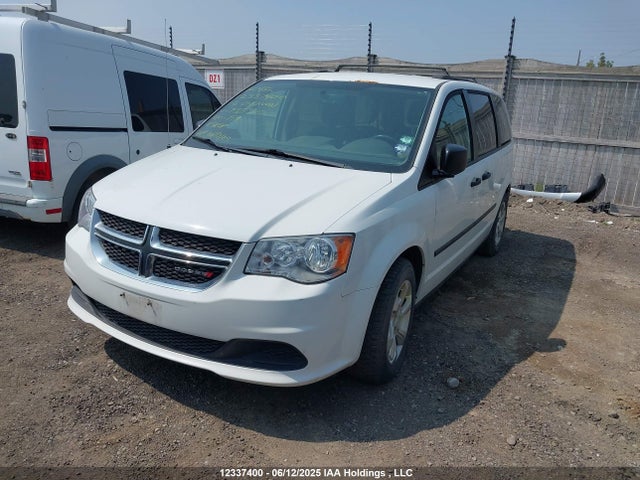 2C4RDGBG8FR735340 Dodge Grand Caravan