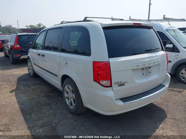 2C4RDGBG8FR735340 Dodge Grand Caravan