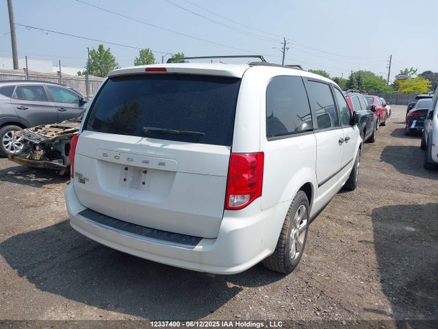 2C4RDGBG8FR735340 Dodge Grand Caravan