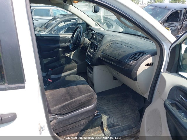 2C4RDGBG8FR735340 Dodge Grand Caravan