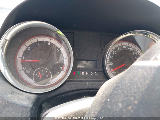 2C4RDGBG8FR735340 Dodge Grand Caravan