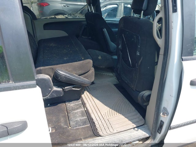 2C4RDGBG8FR735340 Dodge Grand Caravan