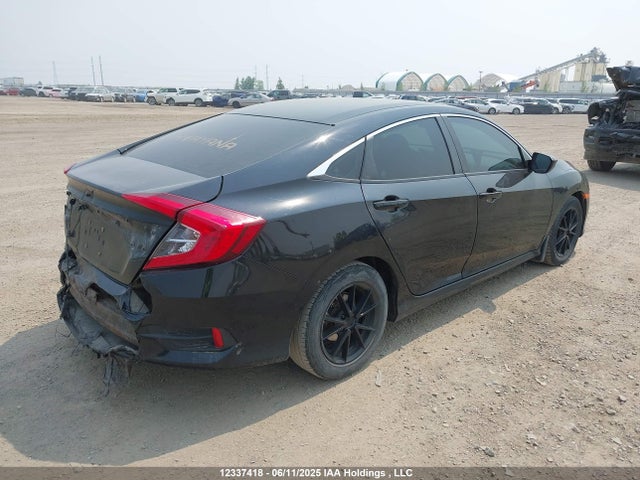 2HGFC2F51JH001916 Honda k20c2