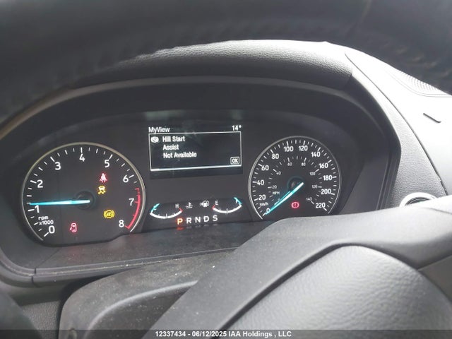 MAJ6P1UL1JC247145 Ford 2018