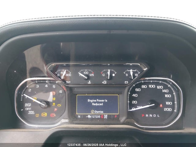 1GTU9DED5LZ236184 GMC l84 - di, dfm, alum, gen 5, var 2