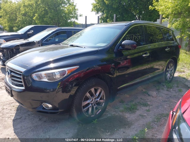5N1AL0MMXFC529242 Infiniti QX60
