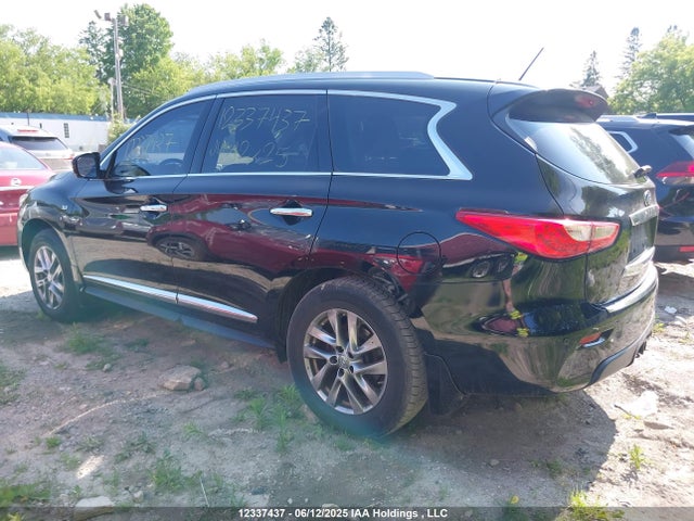 5N1AL0MMXFC529242 Infiniti QX60