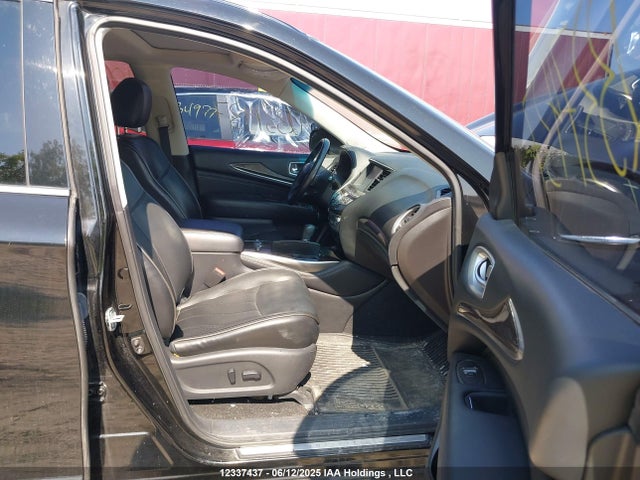 5N1AL0MMXFC529242 Infiniti QX60