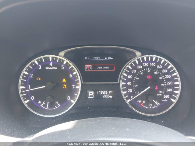 5N1AL0MMXFC529242 Infiniti QX60
