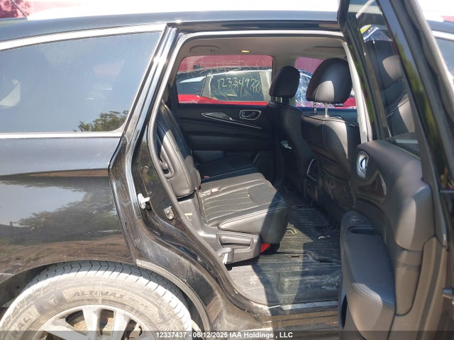 5N1AL0MMXFC529242 Infiniti QX60