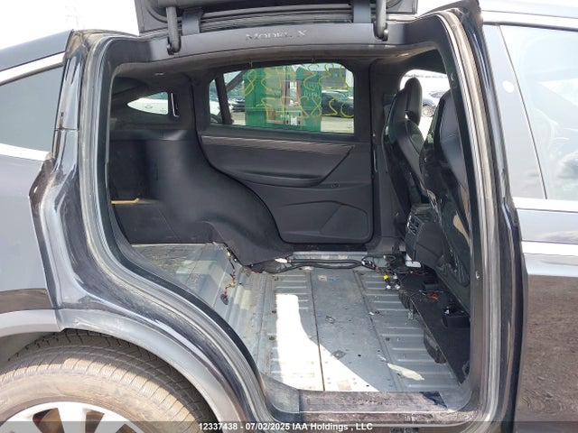 Tesla MODEL X 2016 5YJXCBE44GF028277 Image 8