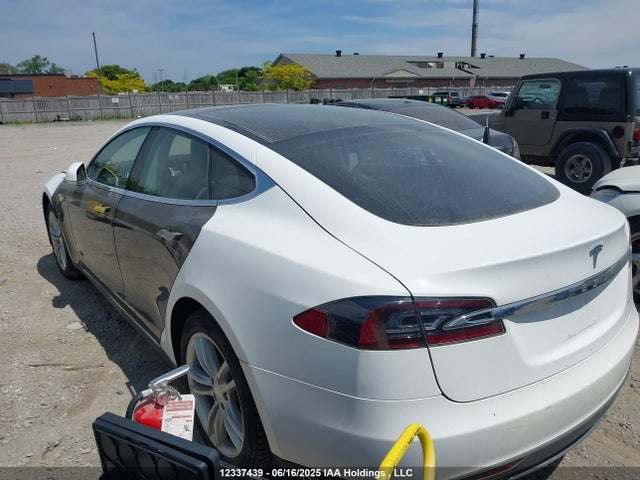 5YJSA1H2XEFP65050 Tesla MODEL S