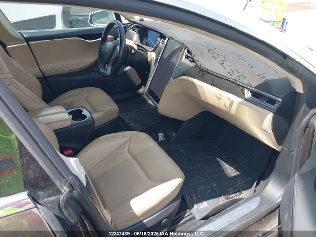 5YJSA1H2XEFP65050 Tesla MODEL S
