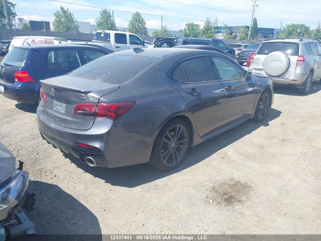 19UUB1F63LA801132 Acura k24w7