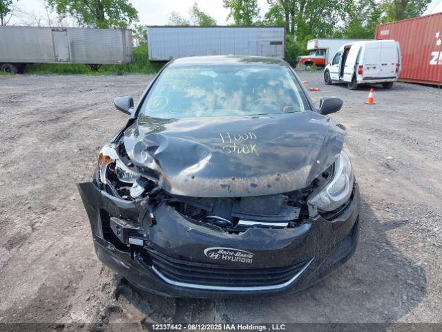 5NPDH4AE9GH756905 Hyundai dohc mpi nu