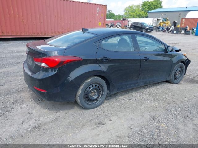 5NPDH4AE9GH756905 Hyundai dohc mpi nu