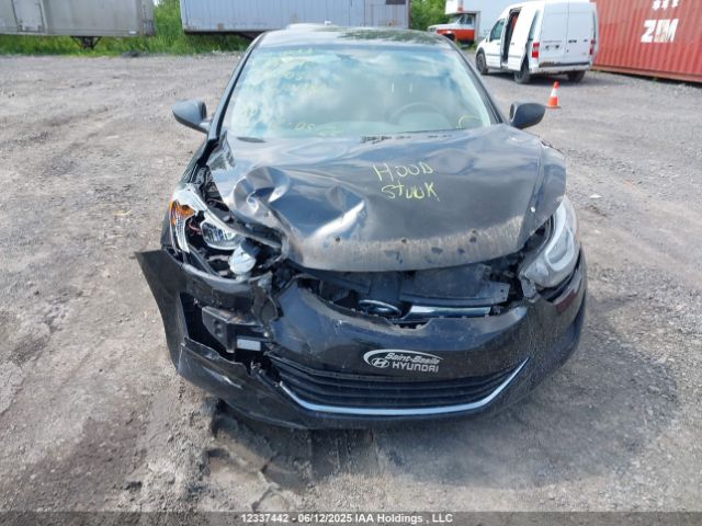 5NPDH4AE9GH756905 Hyundai dohc mpi nu
