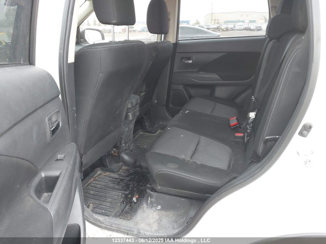JA4JZ3AX4FZ601238 Mitsubishi sohc mivec