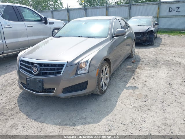 1G6AA5RX9E0172178 Cadillac ltg