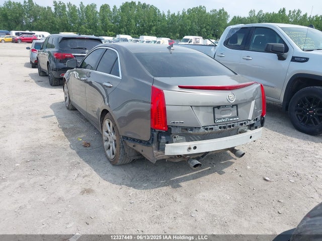 1G6AA5RX9E0172178 Cadillac ltg