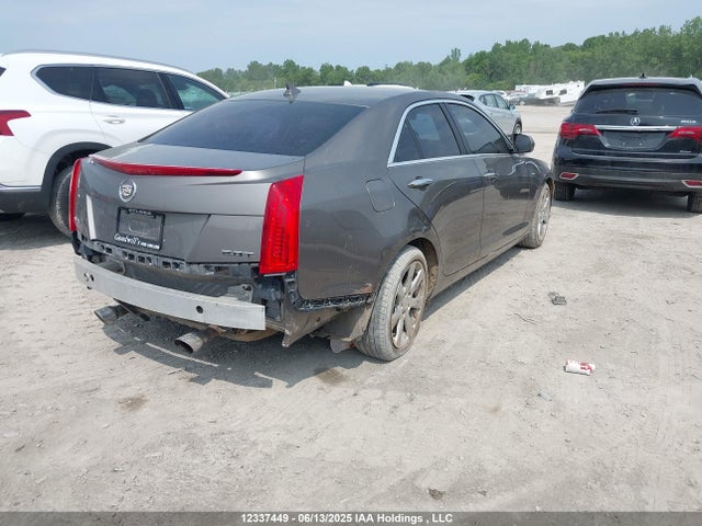 1G6AA5RX9E0172178 Cadillac ltg