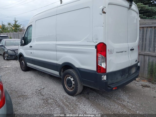1FTBR1C89MKA47527 Ford 3.5l v6 cyclone