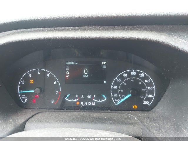 1FTBR1C89MKA47527 Ford 3.5l v6 cyclone