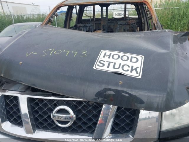 1N6AA0EC4EN510993 Nissan Titan