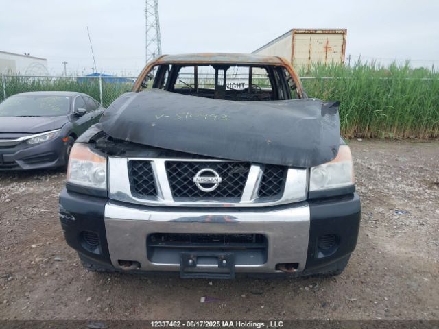 1N6AA0EC4EN510993 Nissan Titan