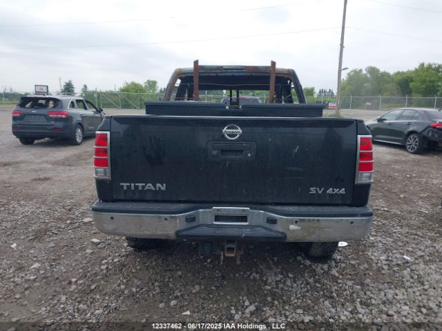 1N6AA0EC4EN510993 Nissan Titan