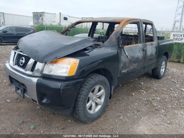 1N6AA0EC4EN510993 Nissan Titan