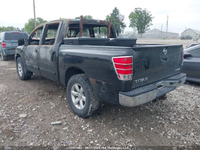 1N6AA0EC4EN510993 Nissan Titan