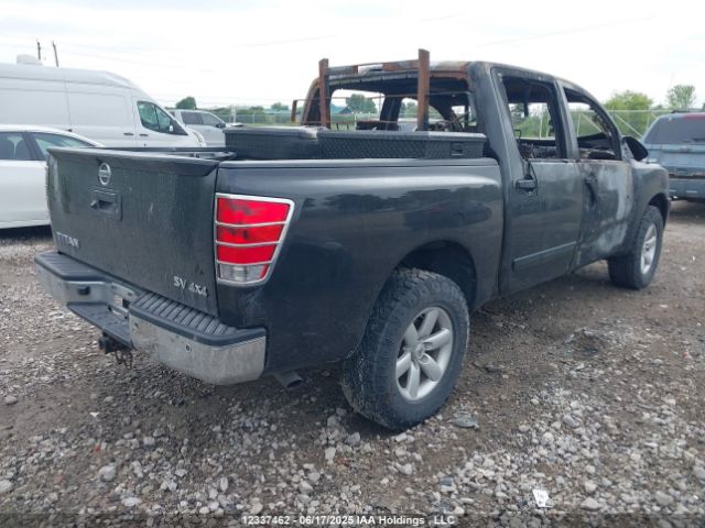 1N6AA0EC4EN510993 Nissan Titan
