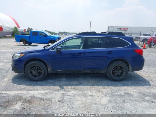 4S4BSCDC7H3286749 Subaru Outback 2.5i Premium