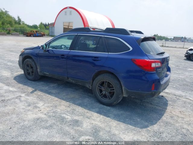 4S4BSCDC7H3286749 Subaru Outback 2.5i Premium