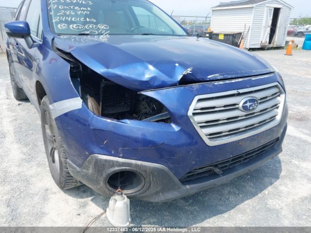 4S4BSCDC7H3286749 Subaru Outback 2.5i Premium