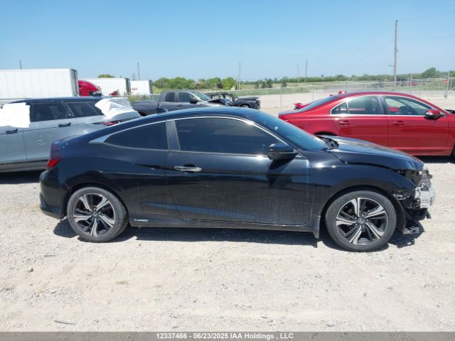 2HGFC3B93HH451253 Honda l15b7