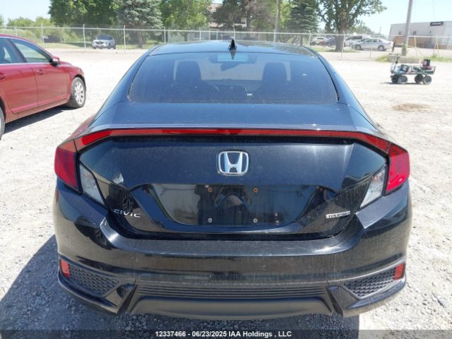 2HGFC3B93HH451253 Honda l15b7