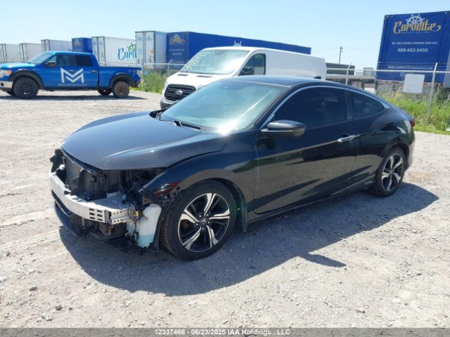 2HGFC3B93HH451253 Honda l15b7
