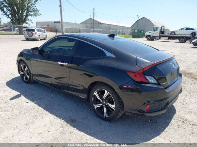 2HGFC3B93HH451253 Honda l15b7