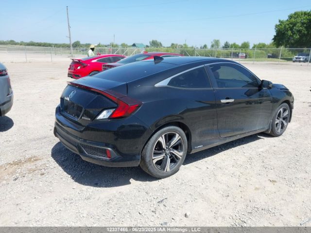 2HGFC3B93HH451253 Honda l15b7