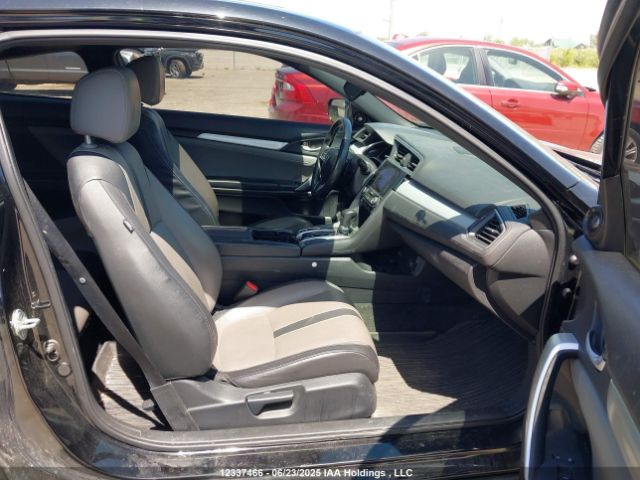 2HGFC3B93HH451253 Honda l15b7