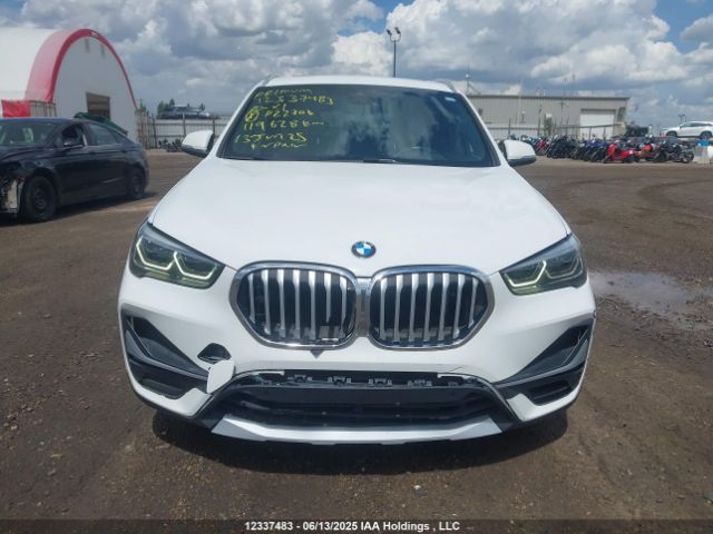 WBXJG9C07L5P22706 BMW X1 Xdrive28i