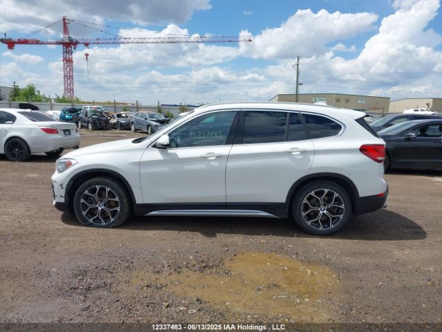WBXJG9C07L5P22706 BMW X1 Xdrive28i