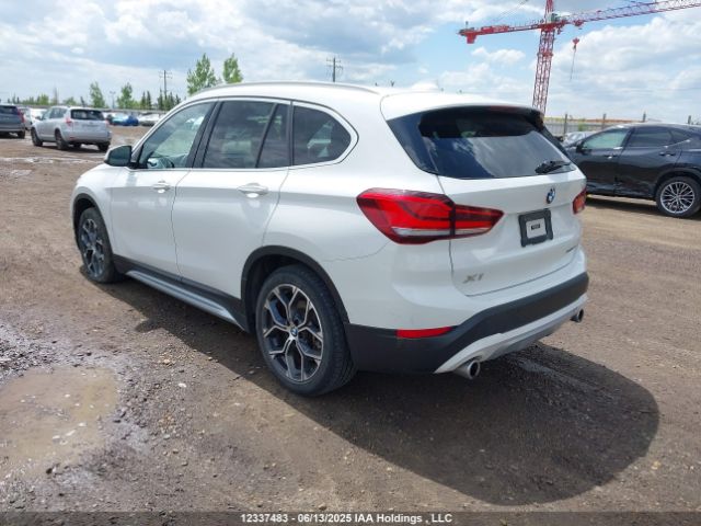 WBXJG9C07L5P22706 BMW X1 Xdrive28i