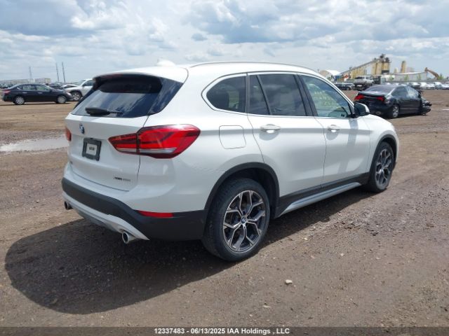 WBXJG9C07L5P22706 BMW X1 Xdrive28i