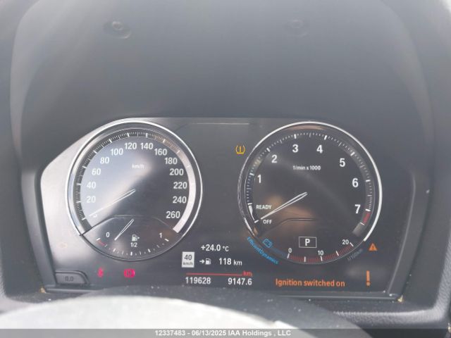 WBXJG9C07L5P22706 BMW X1 Xdrive28i